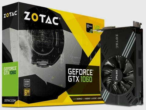 GeForce GTX 1060 6 GB