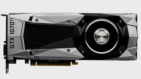 GeForce GTX 1070 Ti