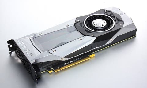 GeForce GTX 1080 Ti