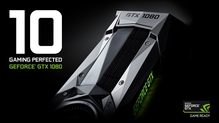 GeForce GTX 1080