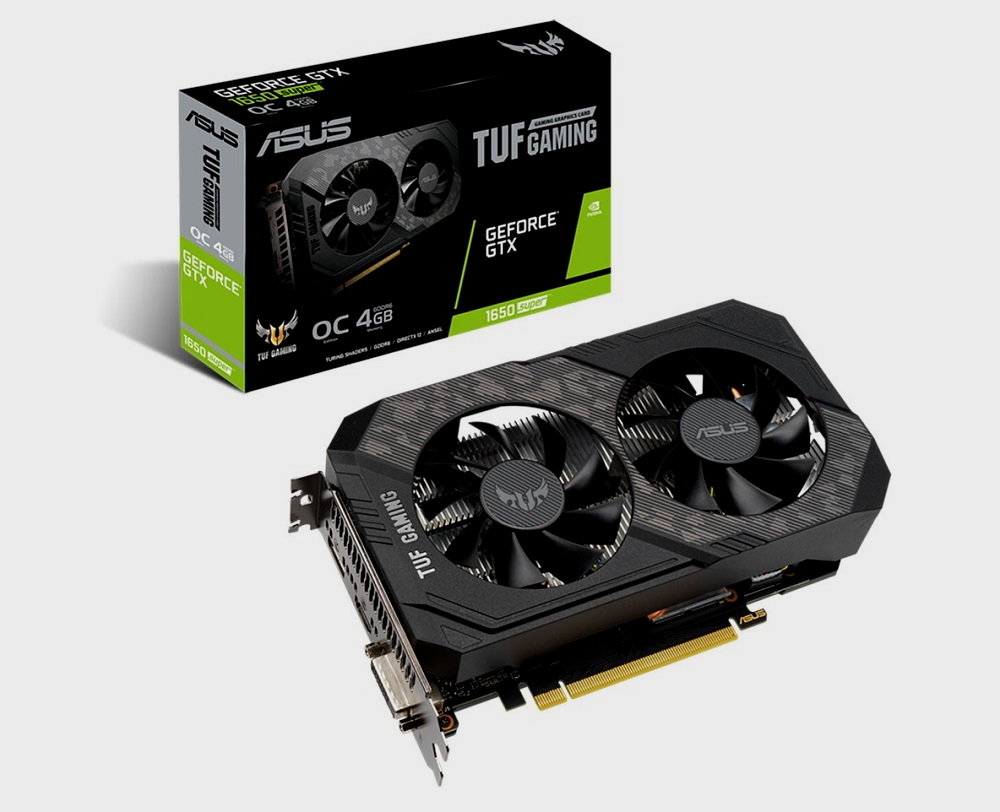 GTX 1650 Super