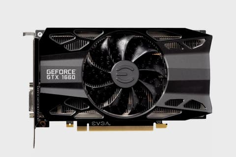 GeForce GTX 1660