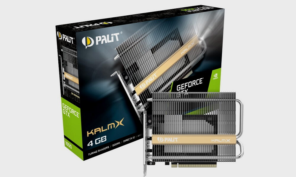 GeForce GTX 1650