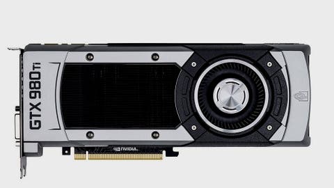 GeForce GTX 980 Ti