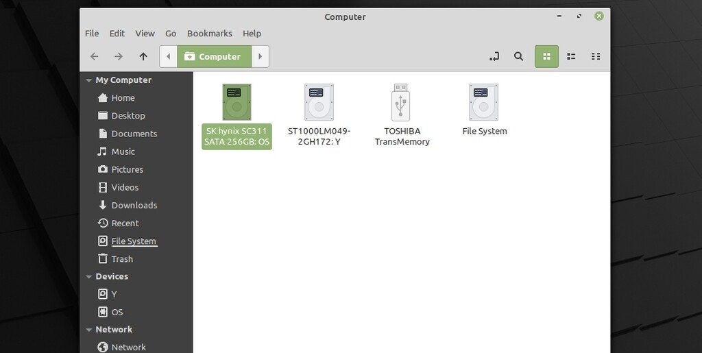 Install Linux Mint