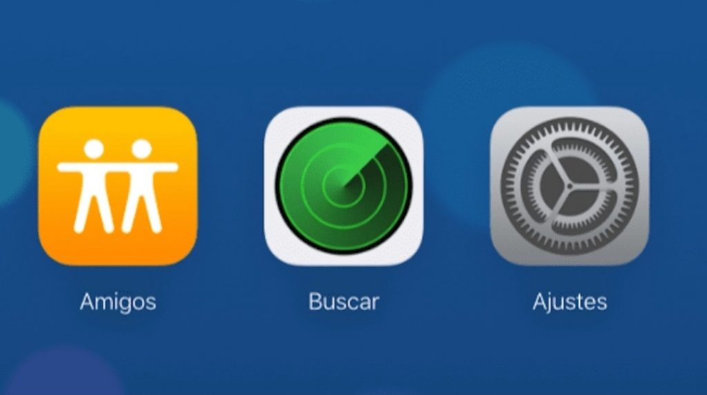 Disable Find My iPhone from iCloud