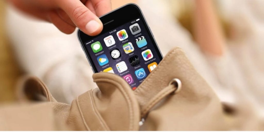 FTurn off ind my iPhone