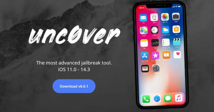 Jailbreak any iPhone with Unc0ver