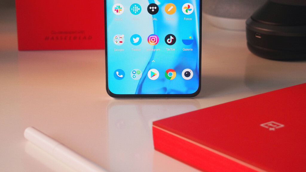 OnePlus 9 Pro Operating System