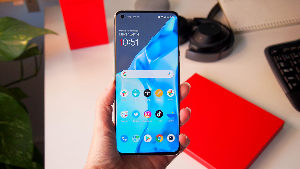 OnePlus 9 Pro