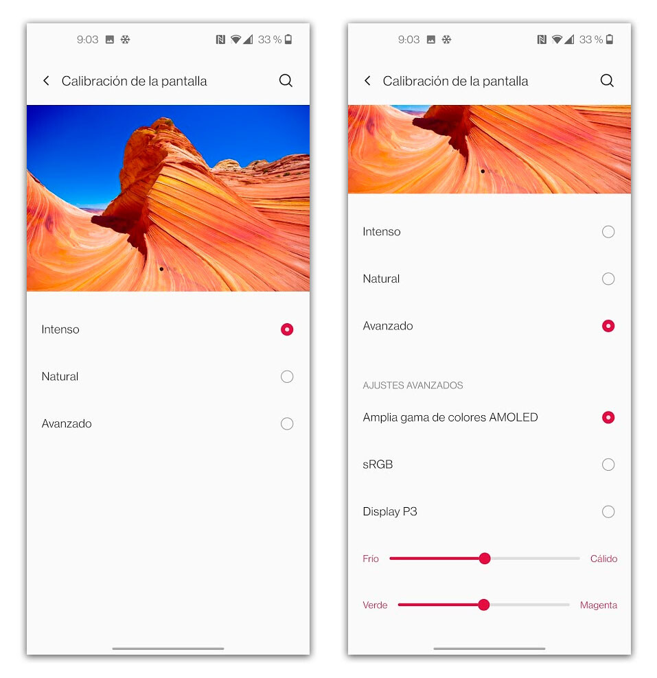 OnePlus 9 Pro specification