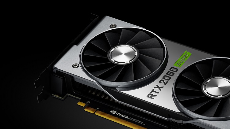 GeForce RTX 2060 Super