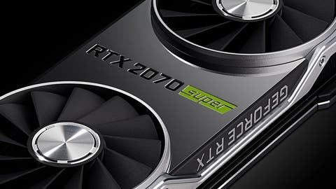 GeForce RTX 2070 Super