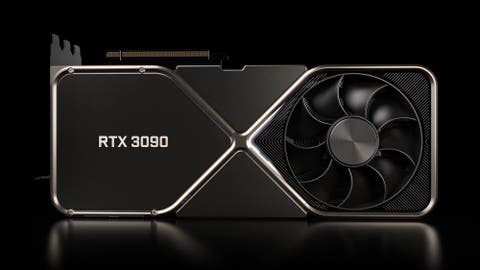 GeForce RTX 3090 a most powerful graphics card