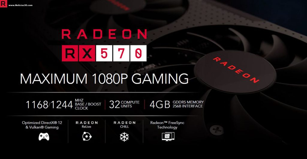 Radeon RX 570