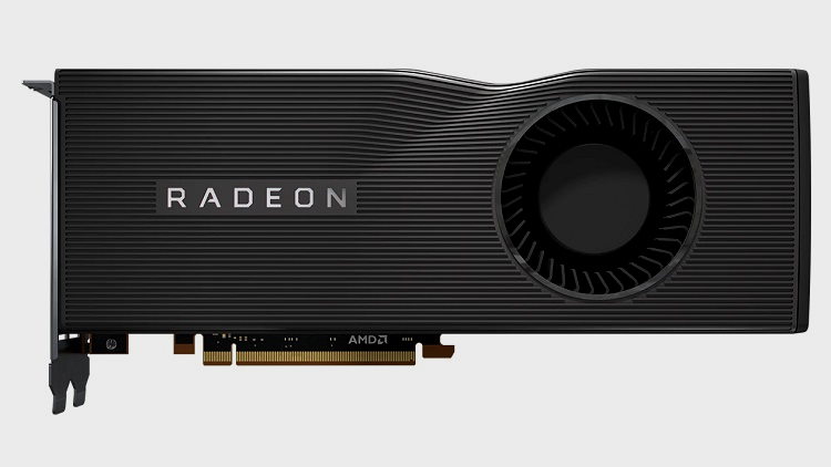 Radeon RX 5700 XT