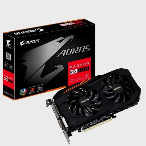 Radeon RX 580 8GB