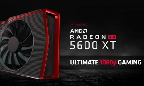 Radeon RX 5600 XT