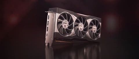 Radeon RX 6900 XT a powerful graphics card