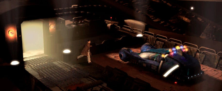 Blade runner technology