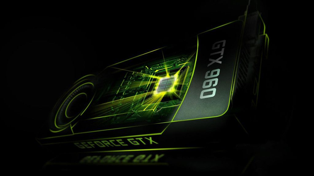 GeForce GTX 960