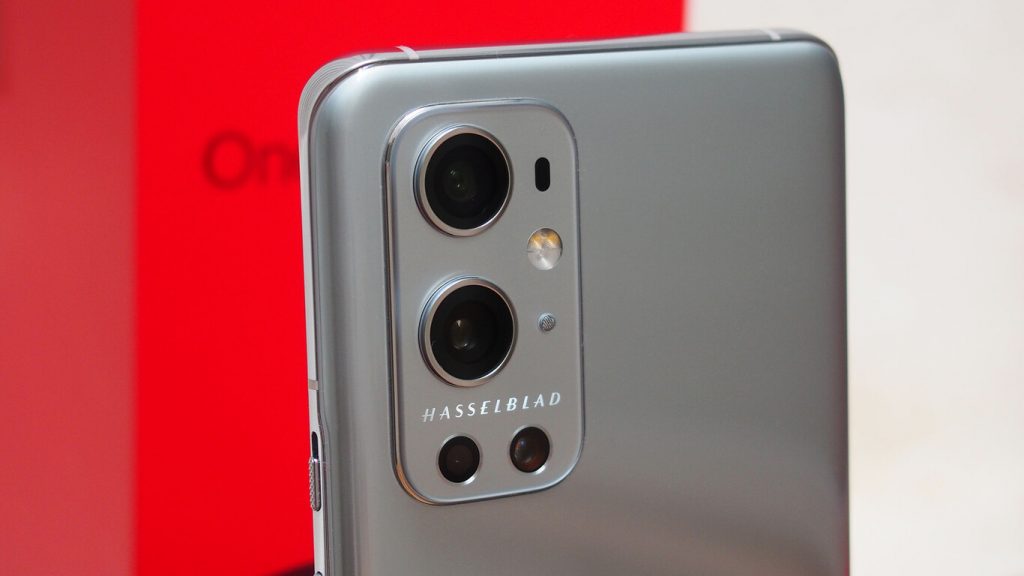OnePlus 9 Pro camera