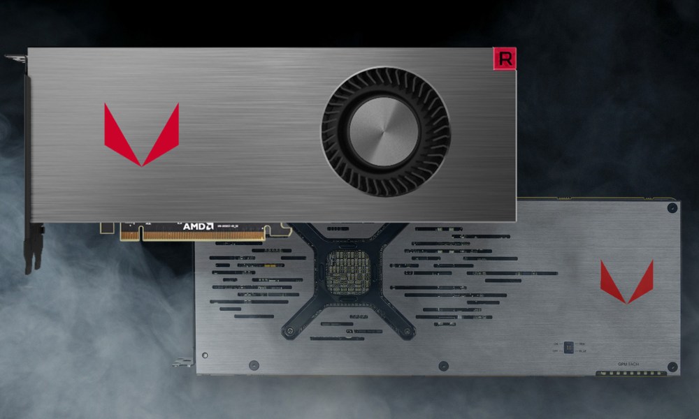 Radeon RX Vega 64
