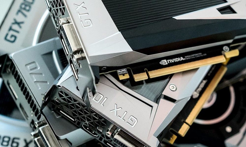 GTX 1050 Ti graphics card