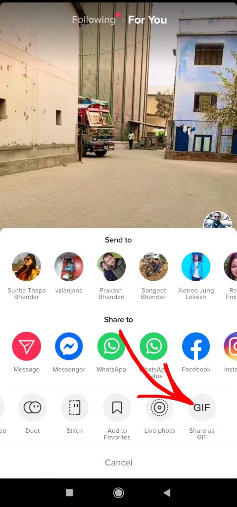 You can also download it as GIF