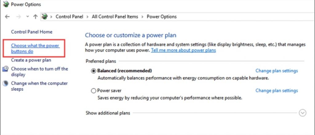 Increase Windows 10 boot speed