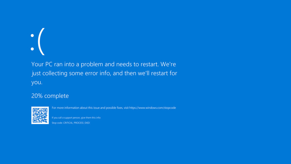 Windows 10 bugs