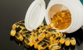 Taking Omega-3 supplements can slow down aging