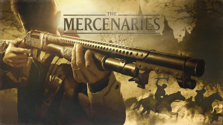 Mercenaries Mode in Resident Evil 8