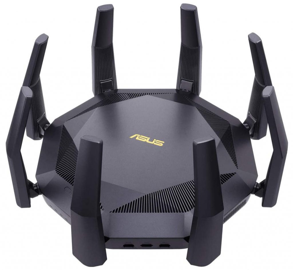 ASUS RT-AX89X best wireless routers