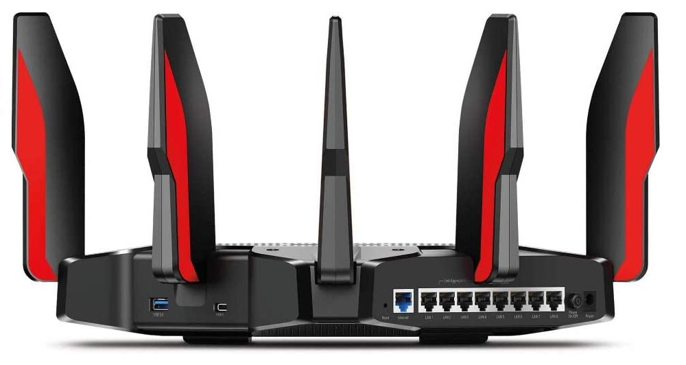 Wireless routers selection