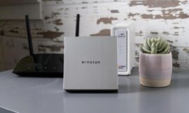 Winston Privacy Filter, the device that simply turns your Internet connection into an impregnable fortress