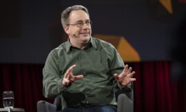 Linus Torvalds says Linux embraced open source to separate itself a bit from “the almost religious follies” of free software