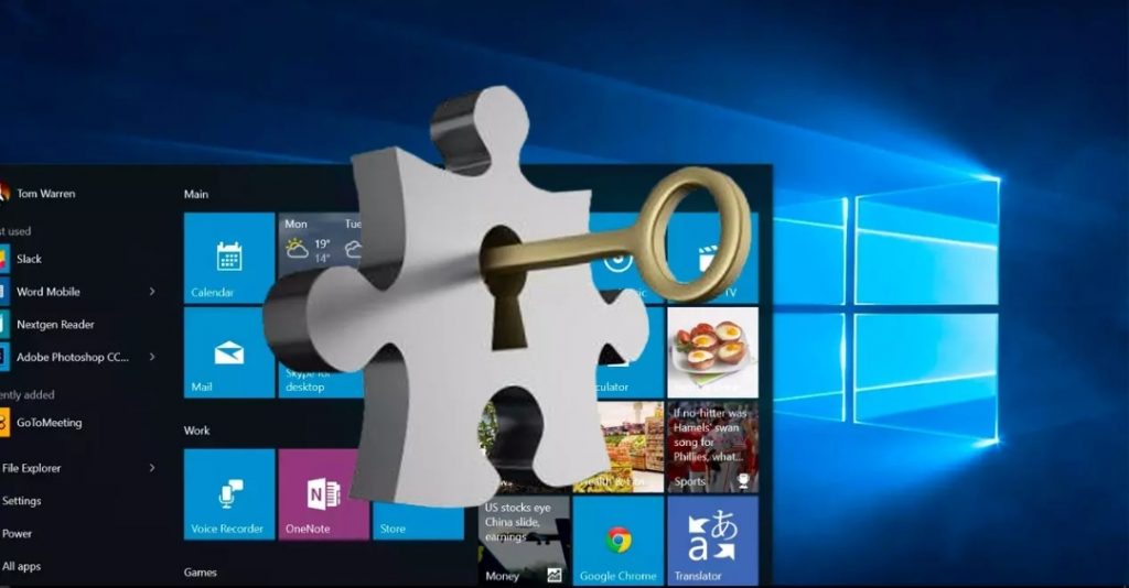 Windows 10 activation with OEM keys