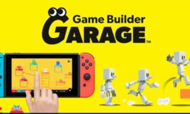 Nintendo’s Game Builder Garage helps you to create your own video game