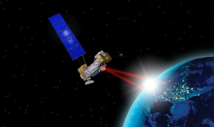 NASA will use laser technology for its space transmissions: they will be up to 100 times faster than today