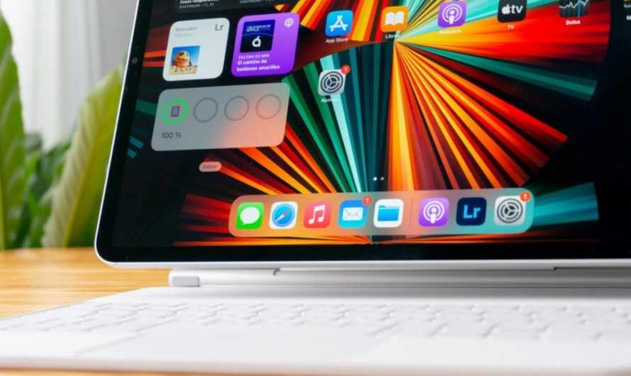 iPad Pro M1 (2021), review: power and experience
