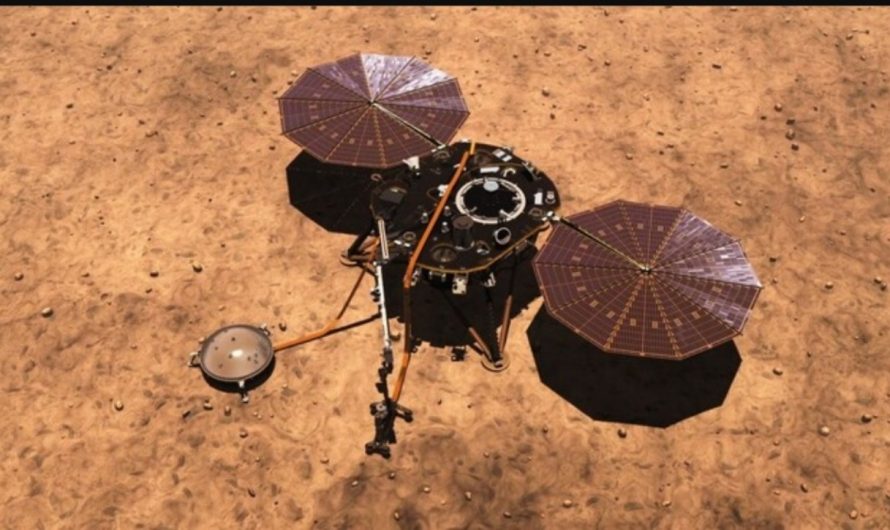 NASA’s InSight rover goes into “hibernation mode” due to dust in solar panels