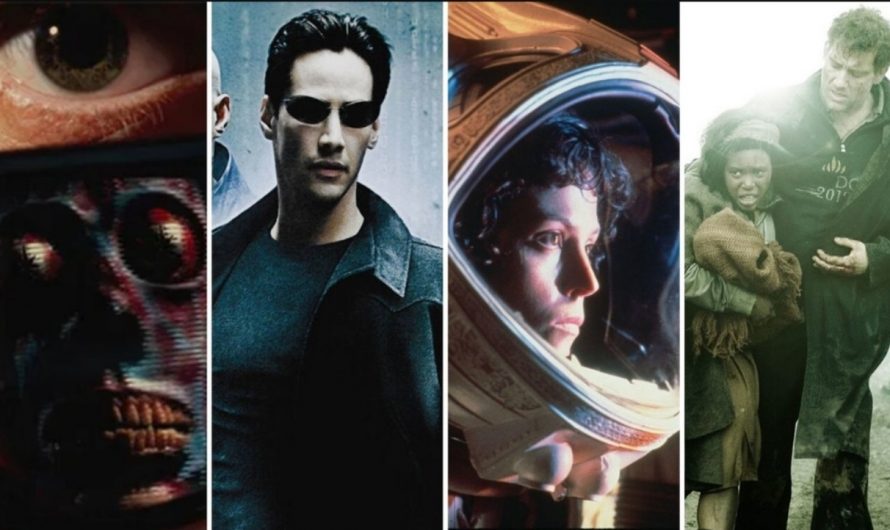 The 23 best science fiction movies of all time