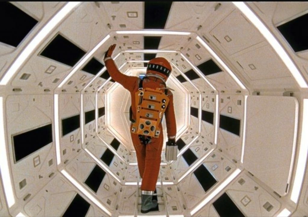 2001: A Space Odyssey (1968) best science fiction movies of all time