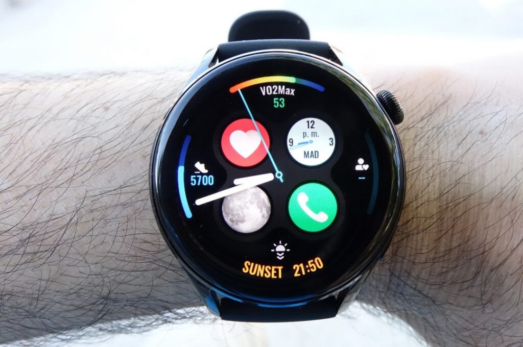 Huawei Watch 3 Specifications