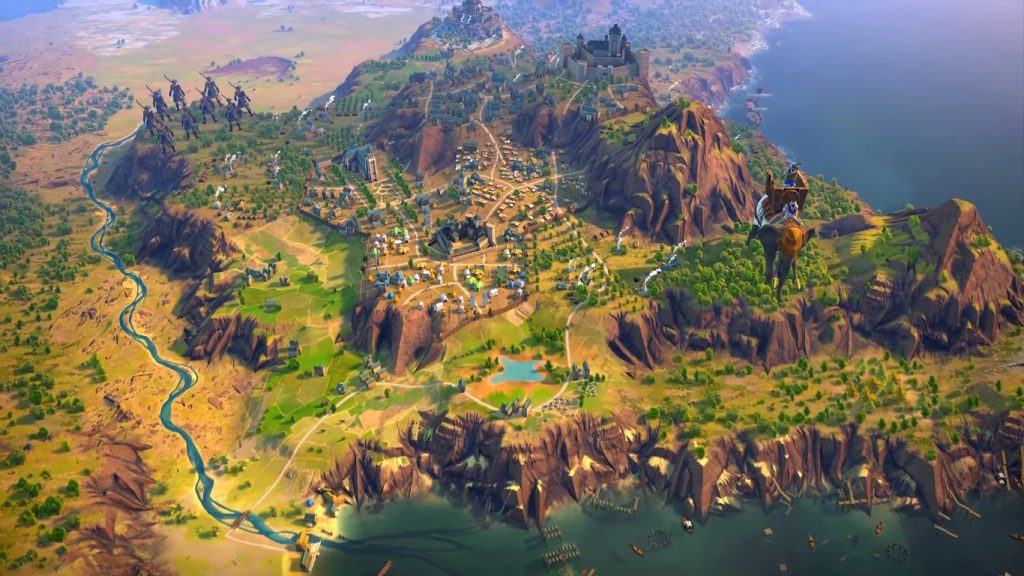 best strategy games for PC