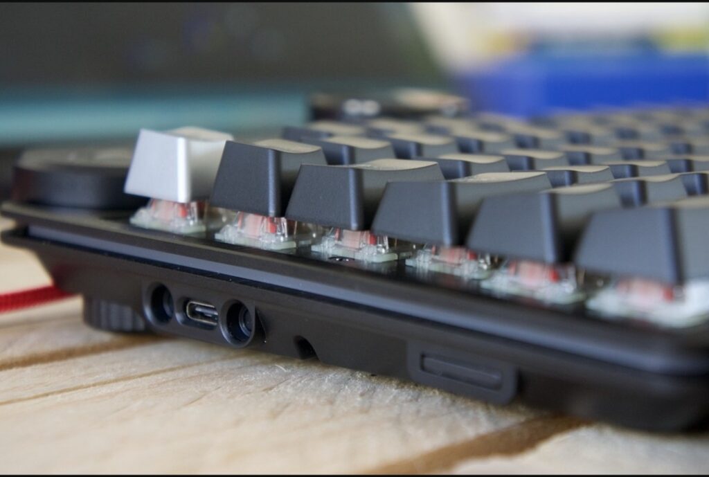Everest Max keyboard customisation
