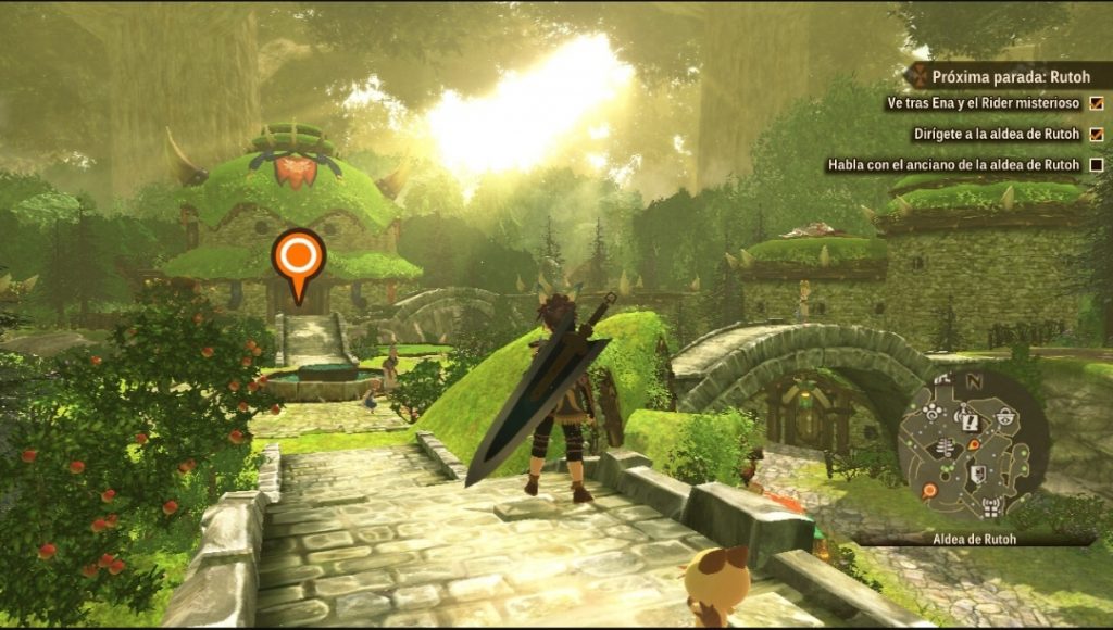 Monster Hunter Stories 2 Wings of Ruin review