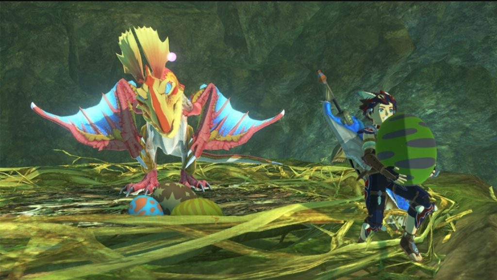 Monster Hunter Stories 2: Wings of Ruin
