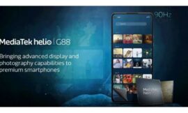 MediaTek releases Helio G88/G96 processor: supports high refresh
